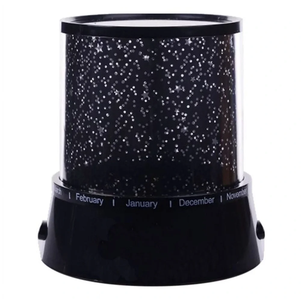 Star Projector Night Light ⭐️